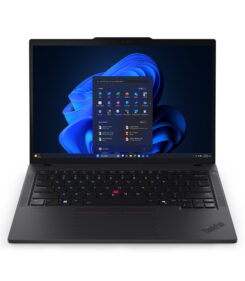 Lenovo ThinkPad T14 Gen 6 (Intel) Copilot+ PC Intel Core Ultra 7 258V Laptop 35,6 cm (14") WUXGA 32 GB LPDDR5x-SDRAM 1 TB SSD Wi-Fi 7 (802.11be) Windows 11 Pro Engels Zwart
