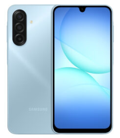 Samsung Galaxy A17 17 cm (6.7") Hybride Dual SIM 4G USB Type-C 4 GB 128 GB 5000 mAh Lichtblauw