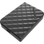 Verbatim Store 'n 'Go Mini Diamond USB-C 1TB Zwart