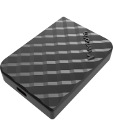Verbatim Store 'n 'Go Mini Diamond USB-C 1TB Zwart