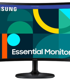Samsung 24" Essential Monitor S36GD FHD