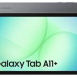 Samsung Galaxy Tab A11+ 128 GB 27,9 cm (11") 6 GB Wi-Fi 5 (802.11ac) Grijs