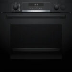 Bosch HRG578CB7 oven 71 l Zwart