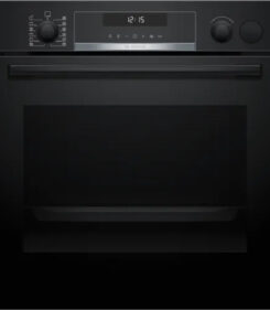 Bosch HRG578CB7 oven 71 l Zwart