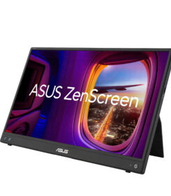 ASUS MB16AHV computer monitor 39,6 cm (15.6") 1920 x 1080 Pixels Full HD LCD Zwart