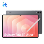 Samsung Galaxy Tab S11 Ultra 512 GB 37,1 cm (14.6") 12 GB Wi-Fi 7 (802.11be) Grijs
