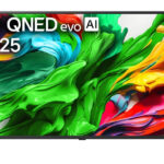 LG QNED 50QNED87A3D tv 127 cm (50") 4K Ultra HD Smart TV Wifi Zwart