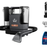 Bissell SpotClean tapijtreiniger Handheld Diep Zwart