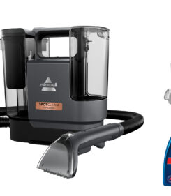 Bissell SpotClean tapijtreiniger Handheld Diep Zwart