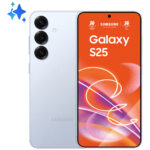 Samsung Galaxy S25 15,8 cm (6.2") Dual SIM Android 15 5G USB Type-C 12 GB 256 GB 4000 mAh Blauw
