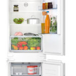 Bosch Serie 2 KIN96NSE0 koel-vriescombinatie Ingebouwd 290 l Wit