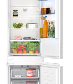 Bosch Serie 2 KIN96NSE0 koel-vriescombinatie Ingebouwd 290 l Wit