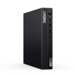 Lenovo ThinkCentre M70q Gen 5 Intel® Core™ i7 i7-14700T 16 GB DDR5-SDRAM 1 TB SSD Windows 11 Pro Mini PC Zwart