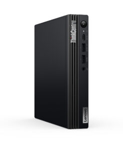 Lenovo ThinkCentre M70q Gen 5 Intel® Core™ i7 i7-14700T 16 GB DDR5-SDRAM 1 TB SSD Windows 11 Pro Mini PC Zwart