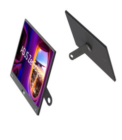 ASUS ZenScreen MB166CR computer monitor 39,6 cm (15.6") 1920 x 1080 Pixels Full HD LCD Zwart