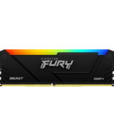 Kingston Technology FURY Beast 8GB 3200MT/s DDR4 CL16 DIMM RGB