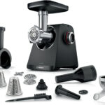 Bosch Serie 4 MFWS450B vleesmolen 500 W Zwart