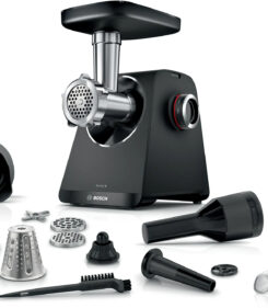 Bosch Serie 4 MFWS450B vleesmolen 500 W Zwart