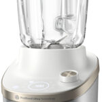 Philips 7000 series HR3760/01 blender 2 l Blender voor op aanrecht 1500 W Roestvrijstaal, Wit