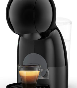 Krups Piccolo XS KP1A3B NESCAFÉ® DOLCE GUSTO® KP1A3B HANDMATIGE KOFFIEMACHINE - ZWART/ANTRACIET