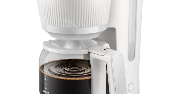 Philips filterkoffiezetapparaat uit de 3000 Series