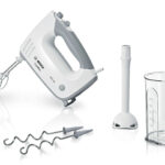Bosch MFQ36440 mixer Handmixer 450 W Wit