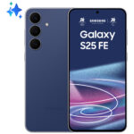 Samsung Galaxy S25 FE 5G 17 cm (6.7") Dual SIM USB Type-C 8 GB 128 GB 4900 mAh Marineblauw