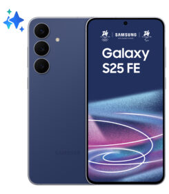 Samsung Galaxy S25 FE 5G 17 cm (6.7") Dual SIM USB Type-C 8 GB 256 GB 4900 mAh Marineblauw