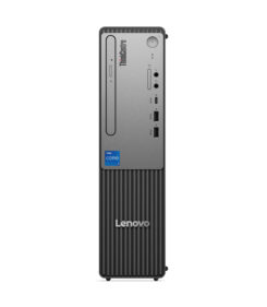 Lenovo ThinkCentre neo 50s Gen 5 Intel® Core™ i3 i3-14100 8 GB DDR5-SDRAM 256 GB SSD SFF PC Zwart