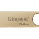 Kingston Technology DataTraveler 64GB 220MB/s Metal USB 3.2 Gen 1 SE9 G3