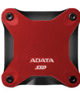 ADATA SD620 512 GB Micro-USB B 3.2 Gen 2 (3.1 Gen 2) Rood