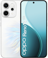 OPPO 14 5G Reno14 5G 16,7 cm (6.59") Dual SIM Android 15 USB Type-C 12 GB 512 GB 6000 mAh Wit