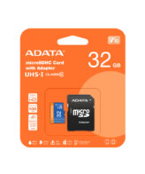 ADATA 32GB, microSDHC, Class 10 UHS-I Klasse 10
