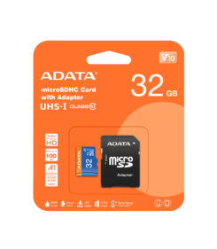 ADATA 32GB, microSDHC, Class 10 UHS-I Klasse 10