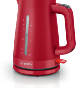 Bosch TWK3M124 waterkoker 1,7 l 2400 W Rood