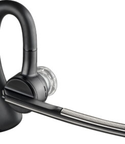 HP Poly Voyager Legend Headset + USB-A naar micro-USB-kabel + oplaadstatief zonder stekker