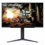LG 27GS75Q-B computer monitor 68,6 cm (27") 2560 x 1440 Pixels Quad HD Zwart