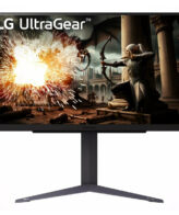 LG 27GS75Q-B computer monitor 68,6 cm (27") 2560 x 1440 Pixels Quad HD Zwart