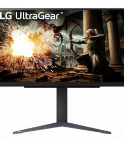 LG 27GS75Q-B computer monitor 68,6 cm (27") 2560 x 1440 Pixels Quad HD Zwart