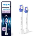 Philips Sonicare Sensitive HX6052/87 Set van 2 opzetborstels