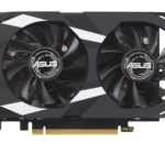 ASUS Dual -RTX3050-O6G NVIDIA GeForce RTX 3050 6 GB GDDR6