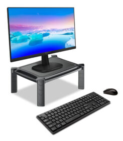 Techly ICA-MS 401 computerwerkplek voor zitten en staan