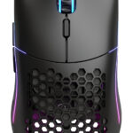 Glorious Gaming Model O Minus Wireless muis Gamen Rechtshandig RF Draadloos Optisch 19000 DPI