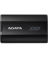 ADATA SD810 4 TB USB Type-C USB 3.2 Gen 2x2 Zwart