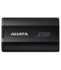 ADATA SD810 500 GB USB Type-C USB 3.2 Gen 2x2 Zwart