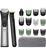 Philips MG9535/15 scheer-, knip- en trimapparaat Roestvrijstaal 27 Lithium-Ion (Li-Ion)