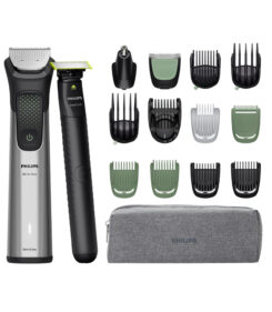 Philips MG9535/15 scheer-, knip- en trimapparaat Roestvrijstaal 27 Lithium-Ion (Li-Ion)