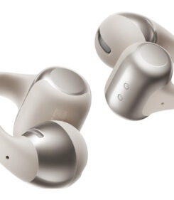 SHOKZ OpenDots ONE Headset Draadloos Oorklem Gesprekken/Muziek/Sport/Elke dag Bluetooth Grijs