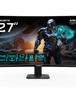 GIGABYTE GS27FC computer monitor 68,6 cm (27") 1920 x 1080 Pixels Full HD LED Zwart