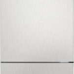 Bosch Serie 4 KGN497LDF koel-vriescombinatie Vrijstaand 440 l Roestvrijstaal